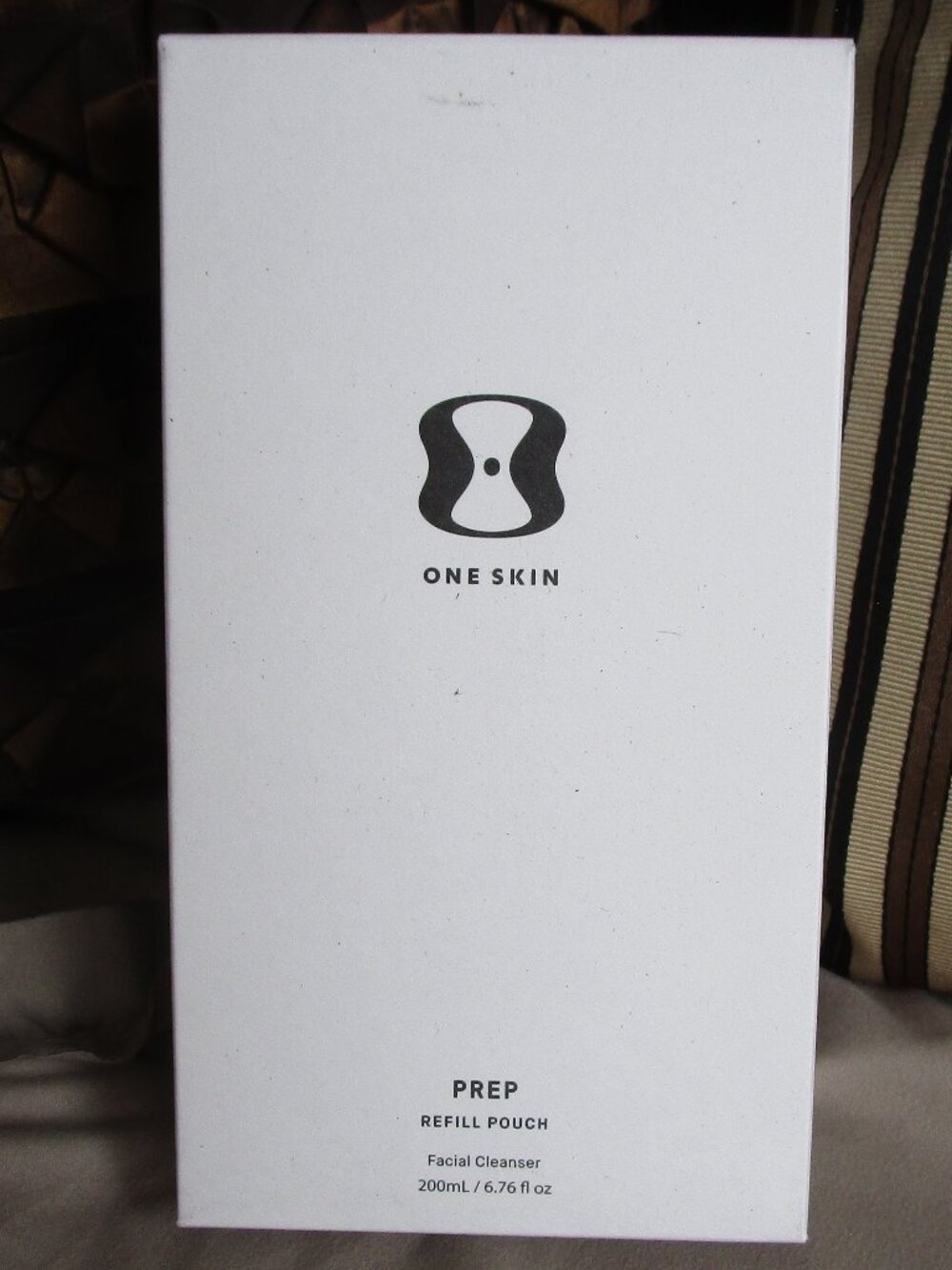 One Skin Prep refill pouch